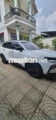 Ford Territory 2024 Trắng 5 chỗ 24519 km