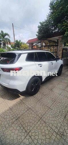 Ford Territory 2024 Trắng 5 chỗ 24519 km