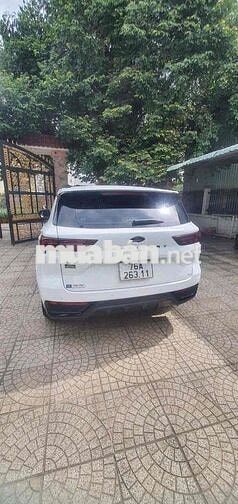 Ford Territory 2024 Trắng 5 chỗ 24519 km