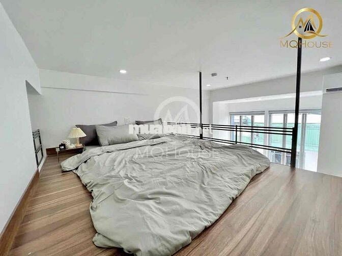 TRỐNG LẠI PHÒNG DUPLEX FULL NỘI THẤT 🍀 LÊ VĂN KHƯƠNG