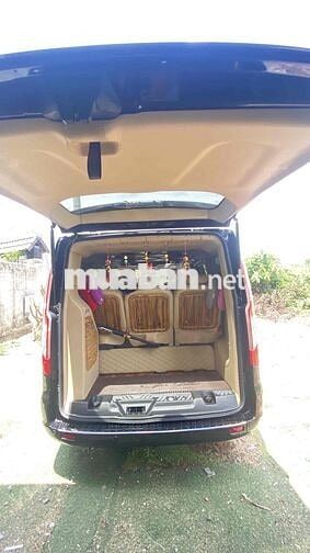 Ford Tourneo Limousine Titanium 2019 Đen 7 chỗ 83k