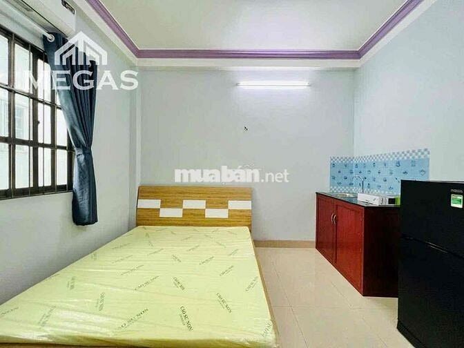 🌈 STUDIO Mới Ngay Hương Lộ 2 – Nội Thất Cơ Bản | Sạch Đẹp | Giá Tốt