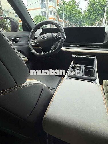 Ford Territory 2024 Trắng 5 chỗ 24519 km