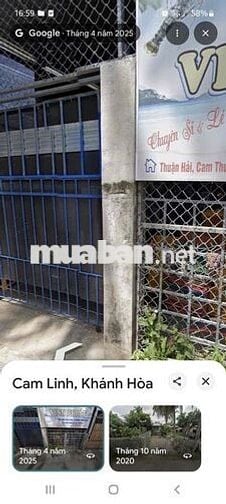 Bán Nhà Đất ngõ 287 đường 3/4 khu dân cư gần quốc lộ 1A,