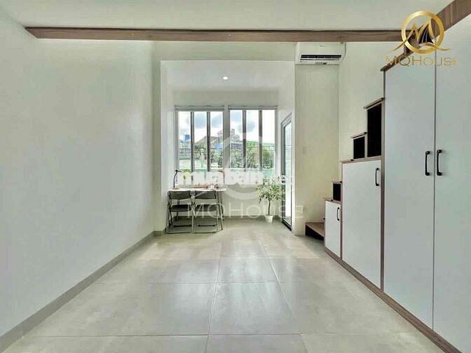 TRỐNG LẠI PHÒNG DUPLEX FULL NỘI THẤT 🍀 LÊ VĂN KHƯƠNG