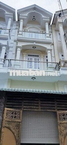 CHO THUÊ NHÀ NGUYÊN CĂN HẺM  NHỰA ĐẸP TRẦN THỊ NĂM QUẬN 12