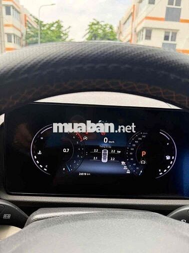 Ford Territory 2024 Trắng 5 chỗ 24519 km