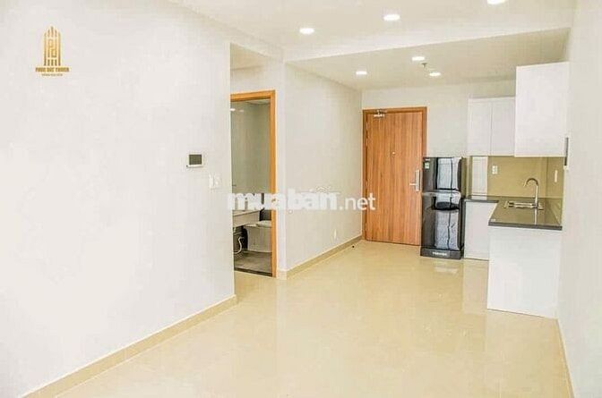 Cho thuê căn hộ ngay Đại Học Quốc Gia 2PN2WC chỉ 6,5tr/ tháng
