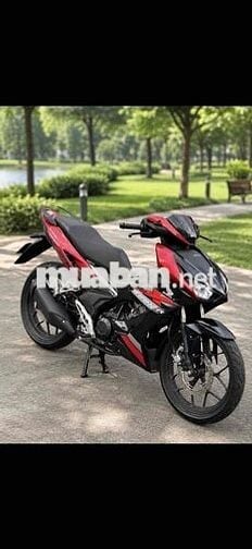 Honda Winner V2 Đỏ đen Xe côn tay