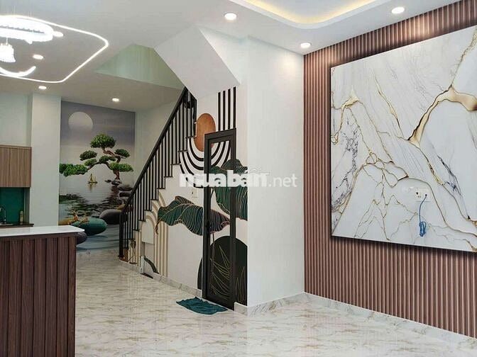 Bán Nhà Đẹp Ở Ngay Lưu Hũu Phước P15 Q8