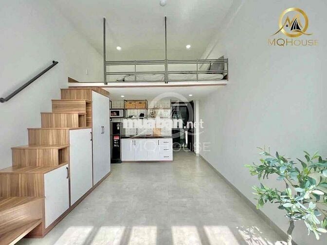 TRỐNG LẠI PHÒNG DUPLEX FULL NỘI THẤT 🍀 LÊ VĂN KHƯƠNG