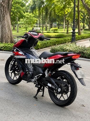 Honda Winner 2024 Đỏ đen Việt Nam