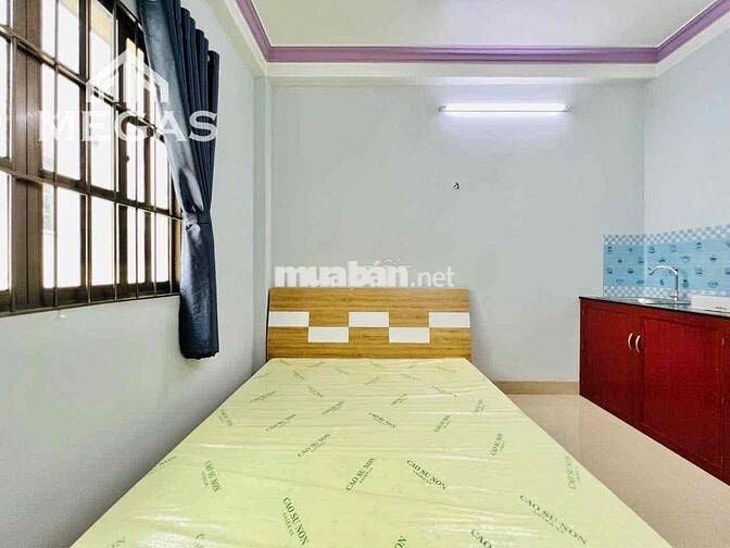 🌈 STUDIO Mới Ngay Hương Lộ 2 – Nội Thất Cơ Bản | Sạch Đẹp | Giá Tốt