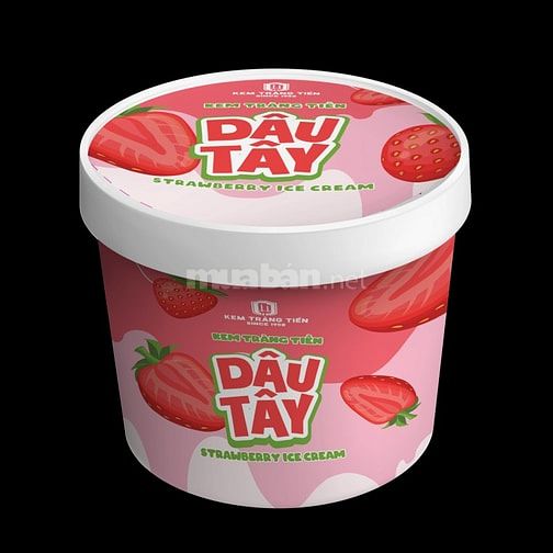 🍦 KEM TRÀNG TIỀN - THỨC QUÀ PHỐ CỔ NGAY TẠI QUẬN 7! 🍦