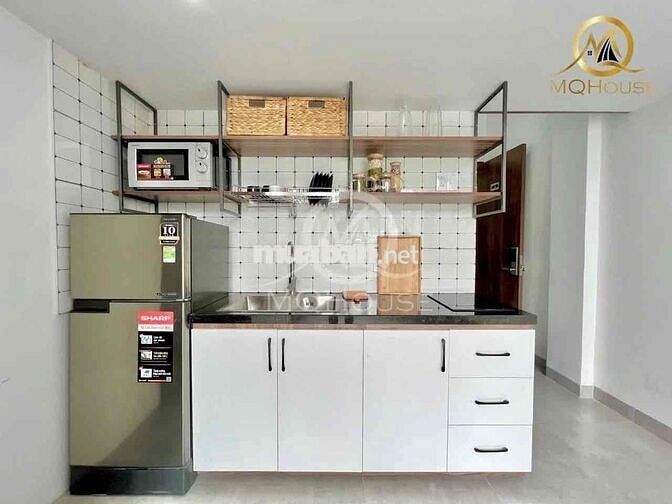 TRỐNG LẠI PHÒNG DUPLEX FULL NỘI THẤT 🍀 LÊ VĂN KHƯƠNG