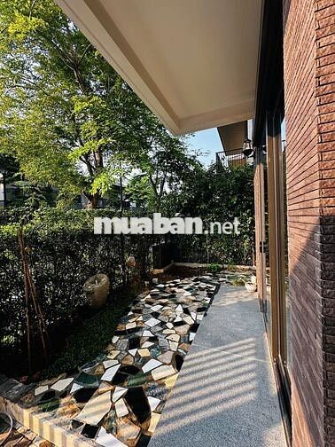  CHO THUÊ BIỆT THỰ SONG LẬP Waterpoint nội thất mới Giá chi 20tr/tháng