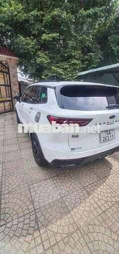 Ford Territory 2024 Trắng 5 chỗ 24519 km