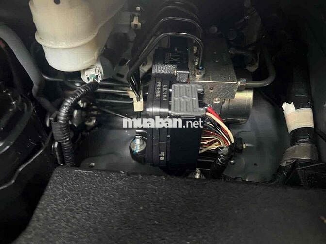Toyota Innova 2019 Bạc 7 chỗ