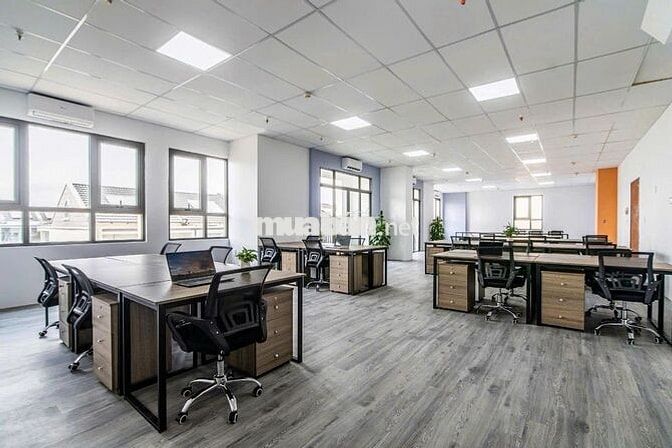 TOÀ VĂN PHÒNG MỚI 1800M2 SỬ DỤNG TRUNG TÂM QUẬN 10