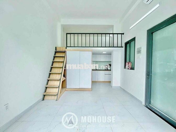 🌈  Gác Mới Rộng Thoáng – Ngay Tỉnh Lộ 10 | Nội Thất Cơ Bản