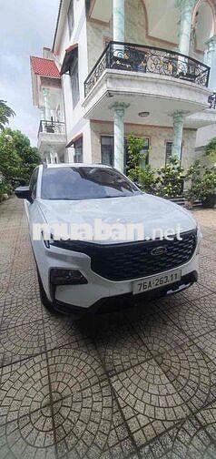 Ford Territory 2024 Trắng 5 chỗ 24519 km