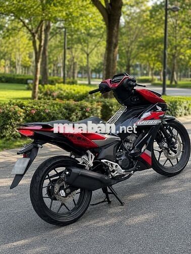 Honda Winner 2024 Đỏ đen Việt Nam
