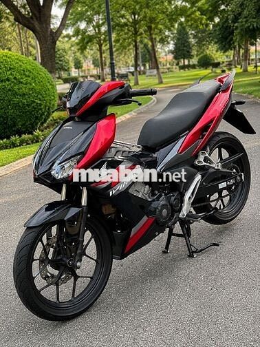 Honda Winner 2024 Đỏ đen Việt Nam