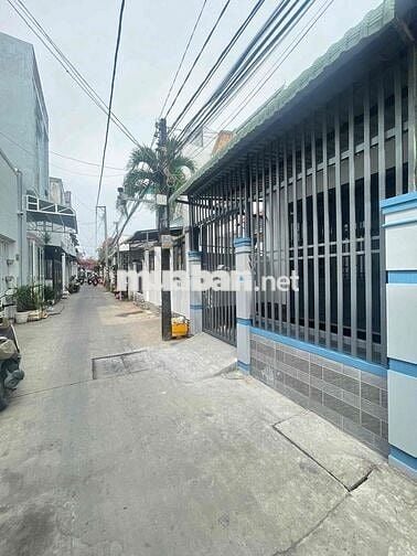 Nhà trệt nguyên căn 4x17m 02phòng hẻm ô tô 388 Nguyễn Văn Cừ