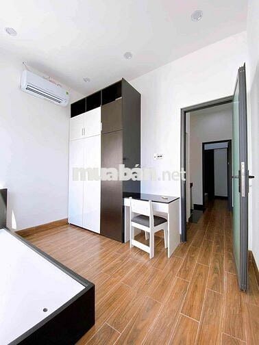 Nhà lầu mới 2 phòng hẻm 38 Mậu Thân