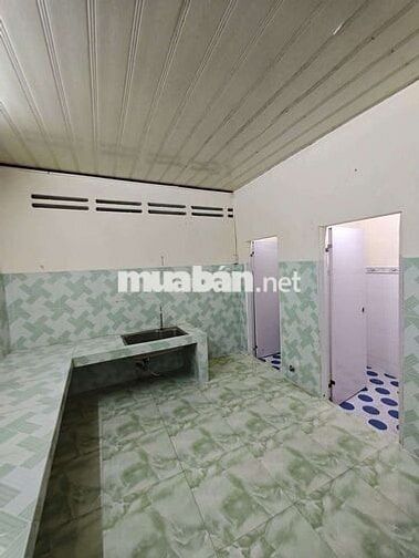 nhà trục chính hẻm nvc lộ ô tô tới nhà
