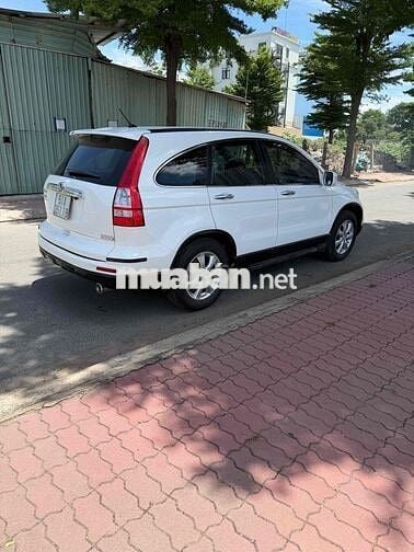 Honda CR-V Limited 2012 2.4 fund chạy 87 nkm