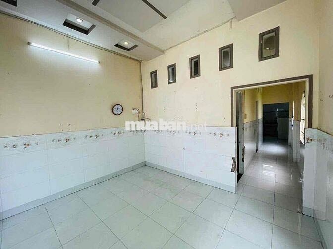 Nhà trệt nguyên căn 4x17m 02phòng hẻm ô tô 388 Nguyễn Văn Cừ