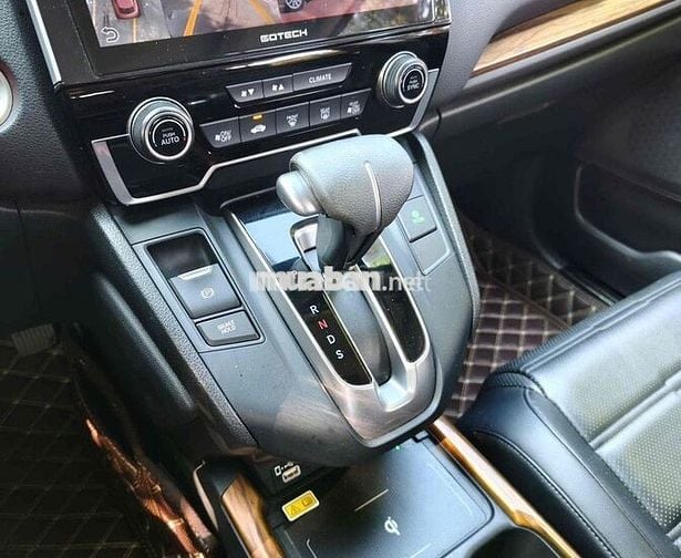 Honda Crv L Sensing 2020 nhập thái