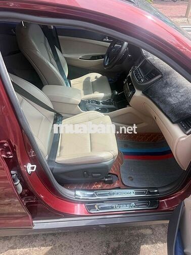 Hyundai Tucson 1.6 Turbo 2019 Đỏ cherry 16000 km