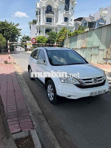 Honda CR-V Limited 2012 2.4 fund chạy 87 nkm