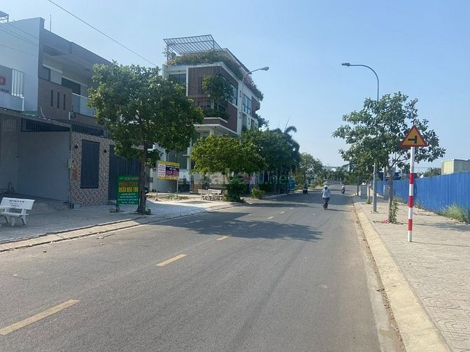 Bán đất mặt tiền đường 16m Khu dân cư Đào Sư Tích diện tích 6x15