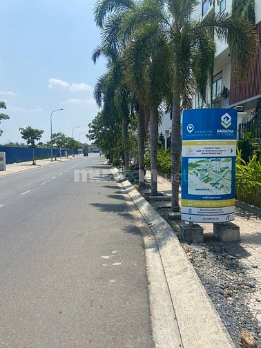 Bán đất mặt tiền đường 16m Khu dân cư Đào Sư Tích diện tích 6x15
