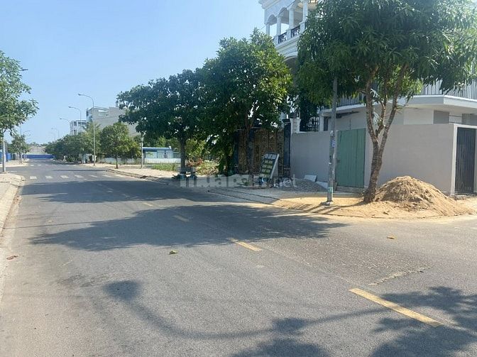 Bán đất mặt tiền đường 16m Khu dân cư Đào Sư Tích diện tích 6x15