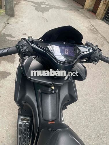Yamaha NVX 125cc 2018 Đen 14000 km