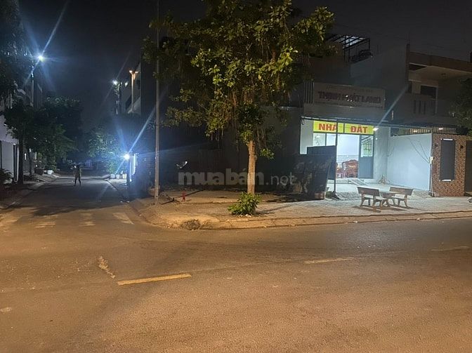 Bán đất mặt tiền đường 16m Khu dân cư Đào Sư Tích diện tích 6x15