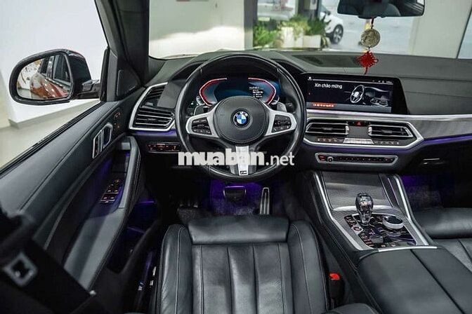 BMW X6 xDrive40i M Sport 2021 siêu lướt 9.700km