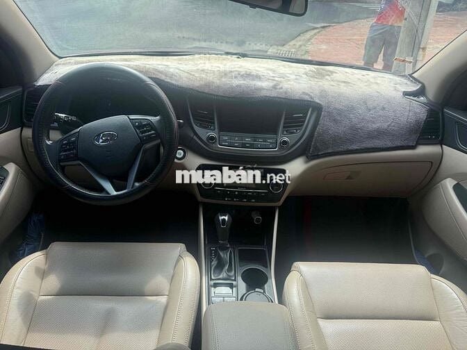 Hyundai Tucson 1.6 Turbo 2019 Đỏ cherry 16000 km