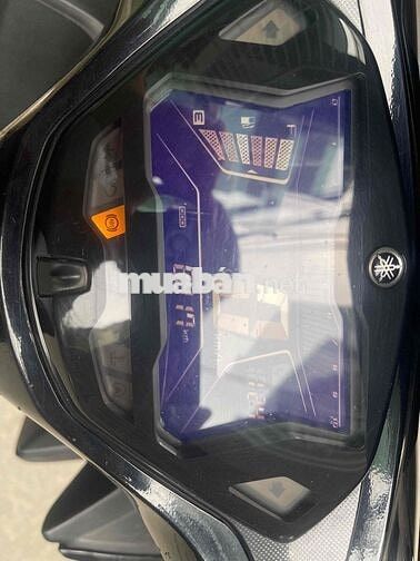 Yamaha NVX 125cc 2018 Đen 14000 km