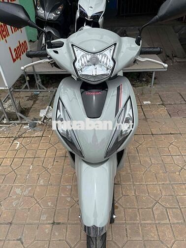 Honda Vision 2025 Bản Thể Thao Bánh Lớn Xám 4400