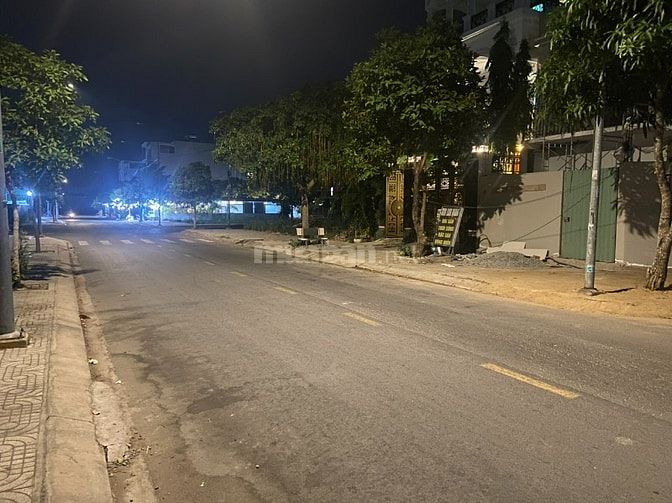 Bán đất mặt tiền đường 16m Khu dân cư Đào Sư Tích diện tích 6x15