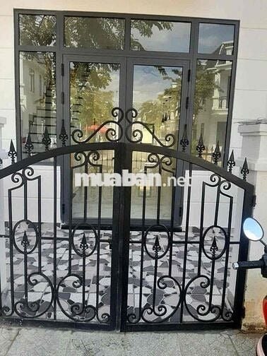 Nhà Lầu Trệt Tân Phước Khánh, Tân Uyên, 2p ngủ,đường 7m đậu ô tô ok