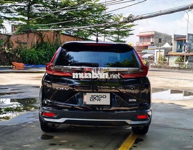 Honda Crv L Sensing 2020 nhập thái
