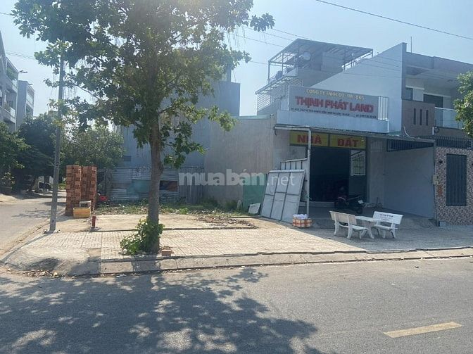Bán đất mặt tiền đường 16m Khu dân cư Đào Sư Tích diện tích 6x15