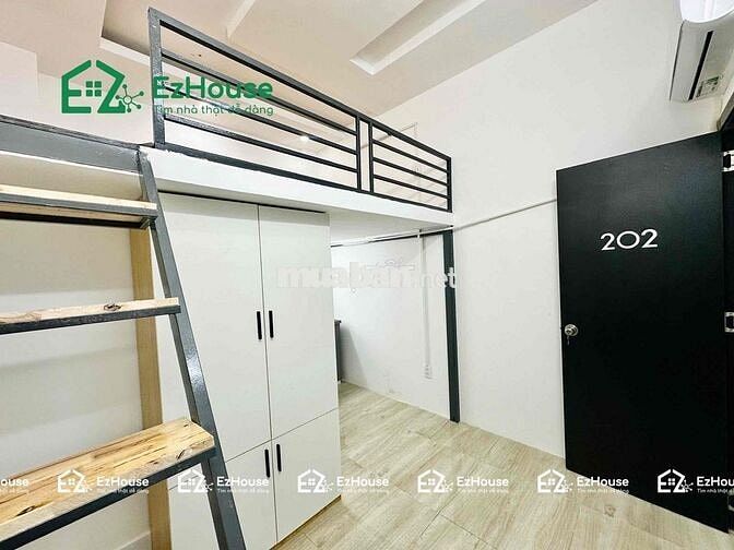 DUPLEX SINH VIÊN QUẬN 6 • NHÀ MỚI SẠCH SẼ • RỘNG RÃI THOÁNG MÁT