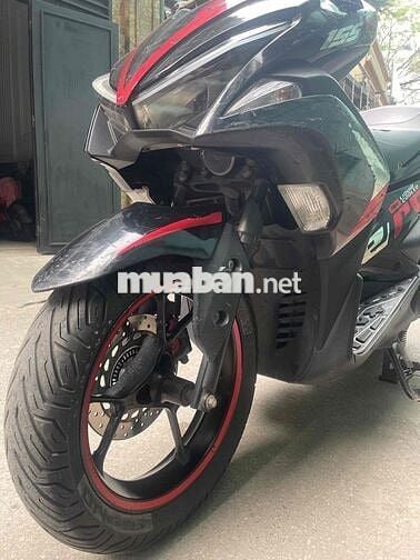 Yamaha NVX 125cc 2018 Đen 14000 km
